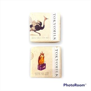 Tokyo Milk NEW (2) 5 oz soaps!